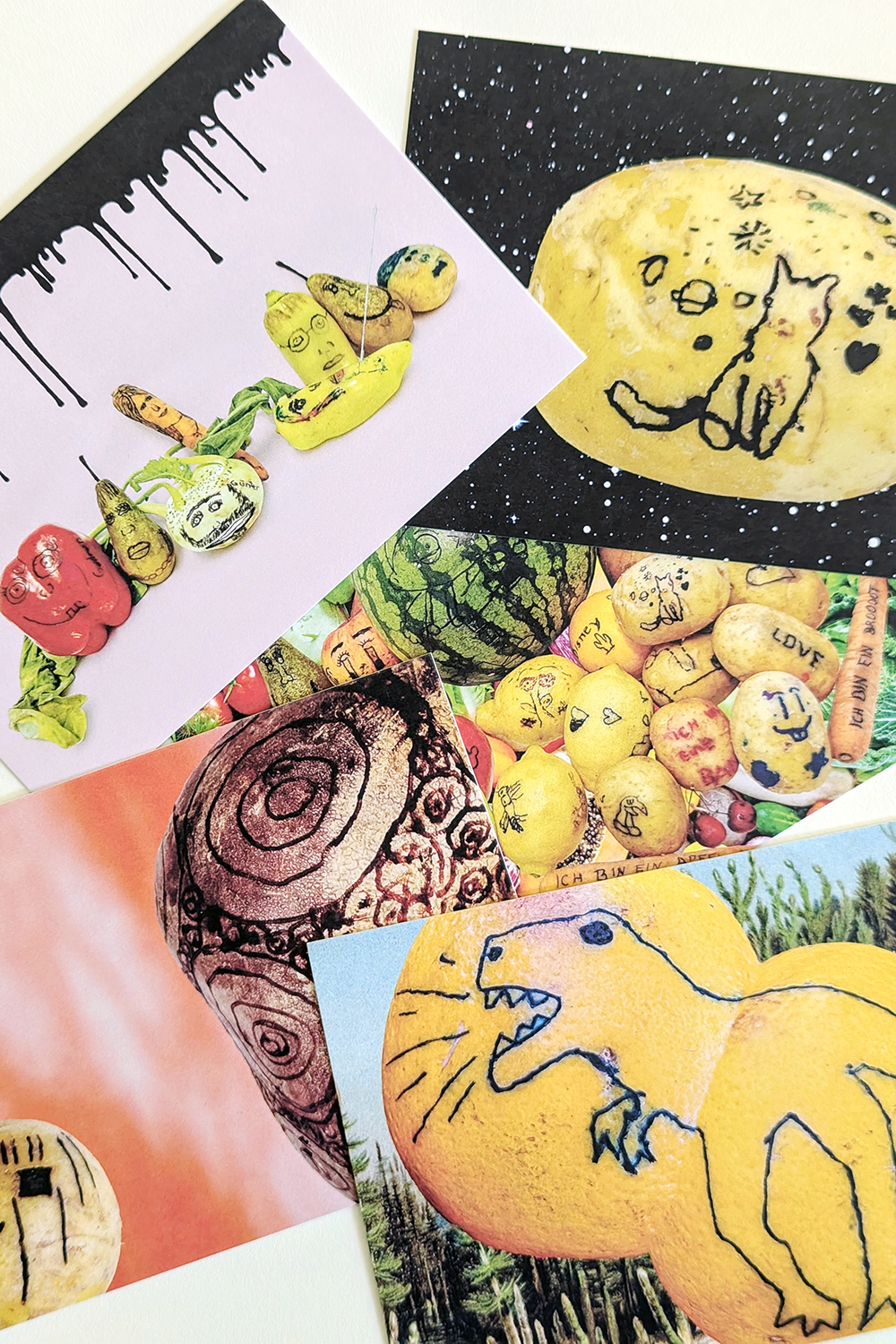 Tattooworkshop mit Edith Payer | Foto: Kunstraum Lakeside