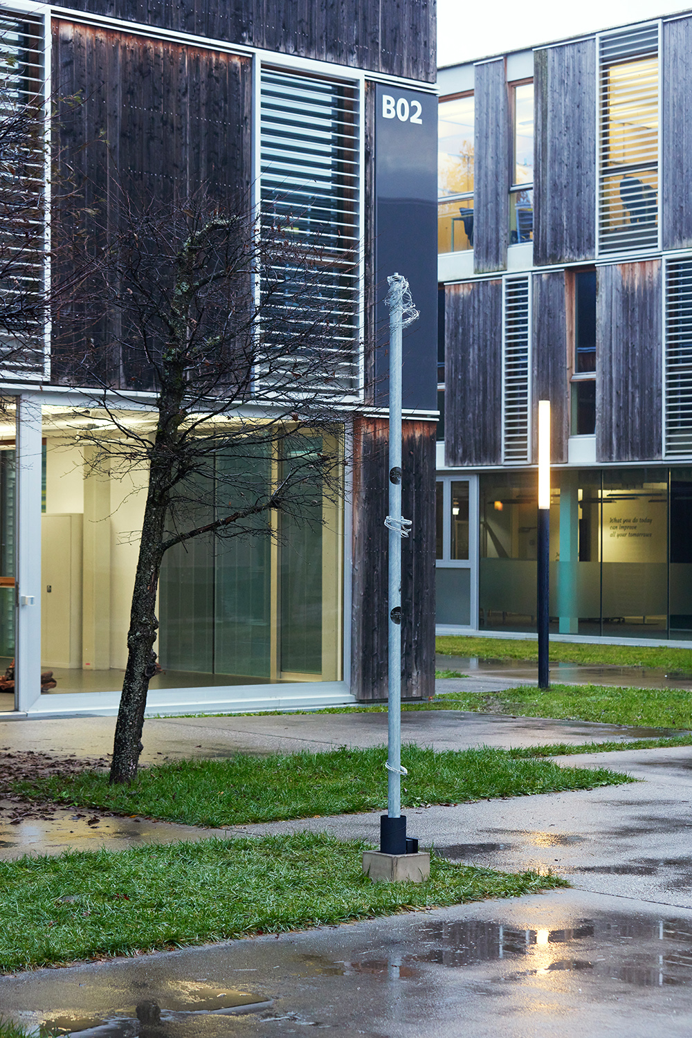 Julia Hohenwarter — O-O-O | Photo: Johannes Puch