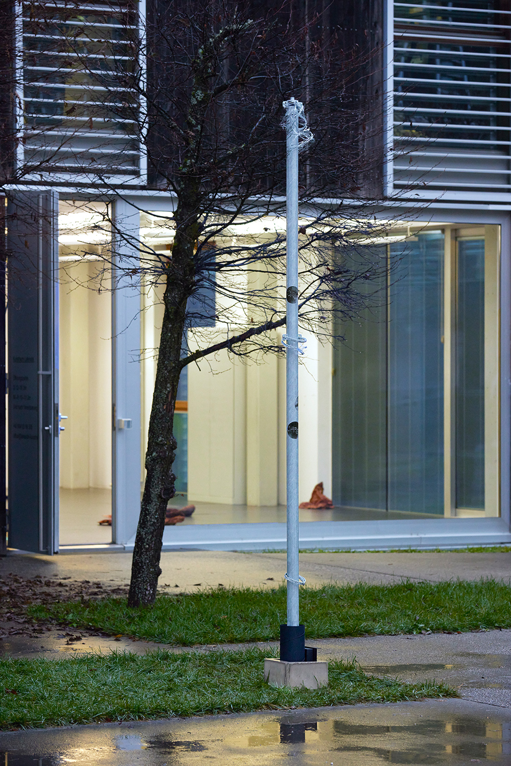 Julia Hohenwarter — O-O-O | Foto: Johannes Puch