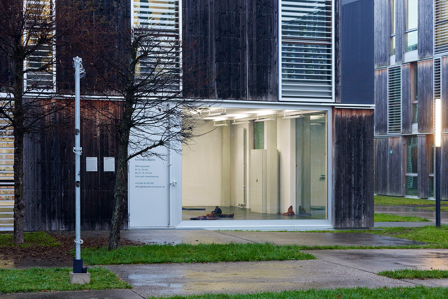 Julia Hohenwarter — O-O-O | Foto: Johannes Puch