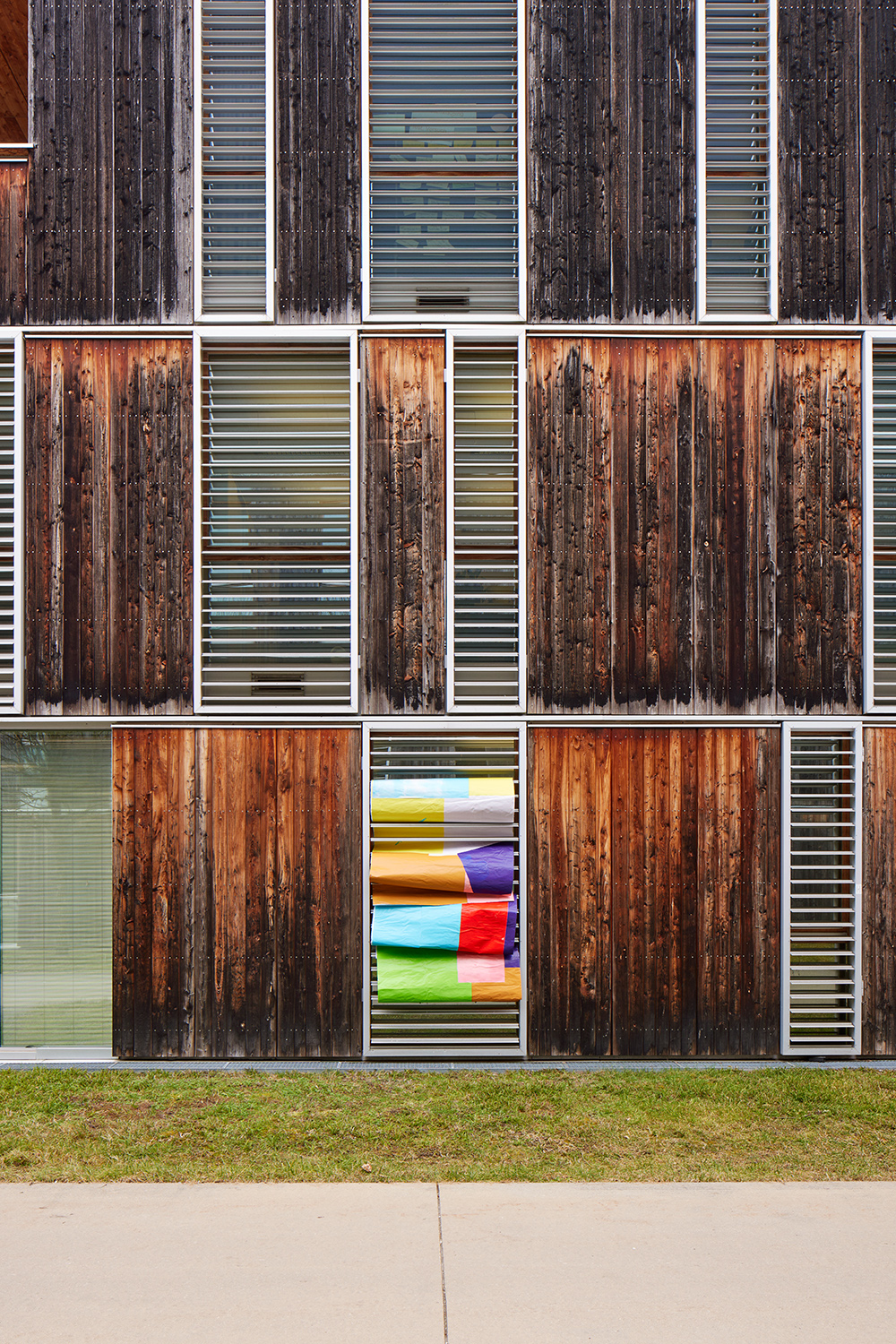 Maruša Sagadin — Dicke Haut, trotzdem ist mir kalt | Foto: Johannes Puch