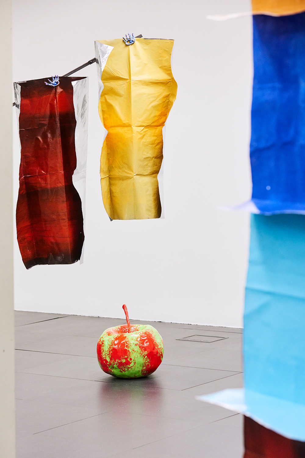 Maruša Sagadin — Dicke Haut, trotzdem ist mir kalt | Foto: Johannes Puch