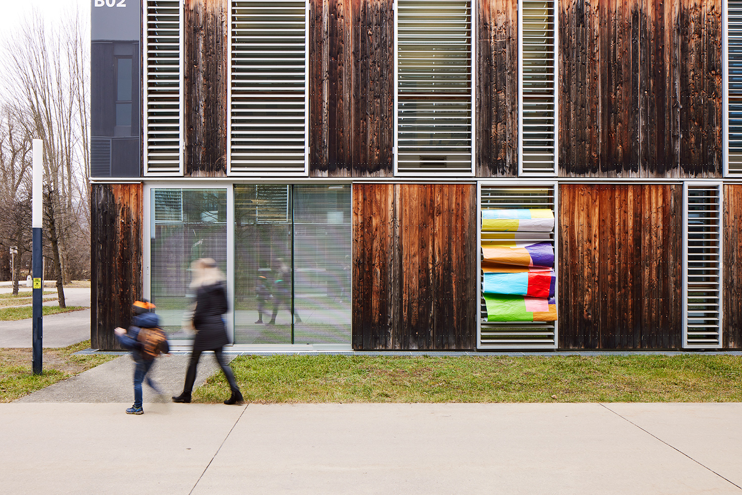 Maruša Sagadin — Dicke Haut, trotzdem ist mir kalt | Foto: Johannes Puch