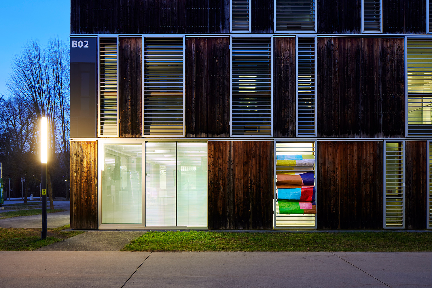 Maruša Sagadin — Dicke Haut, trotzdem ist mir kalt | Foto: Johannes Puch