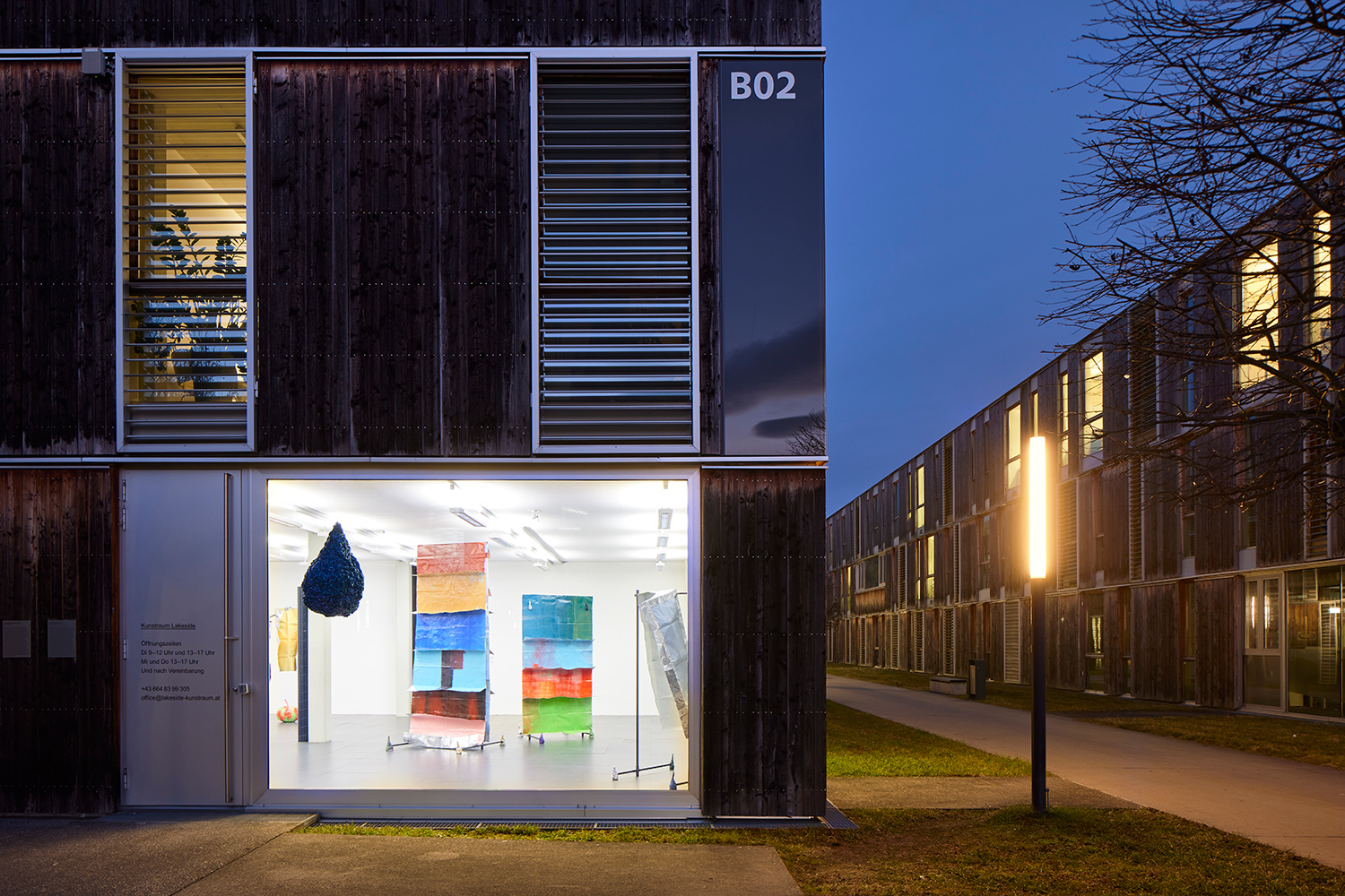 Maruša Sagadin — Dicke Haut, trotzdem ist mir kalt | Foto: Johannes Puch