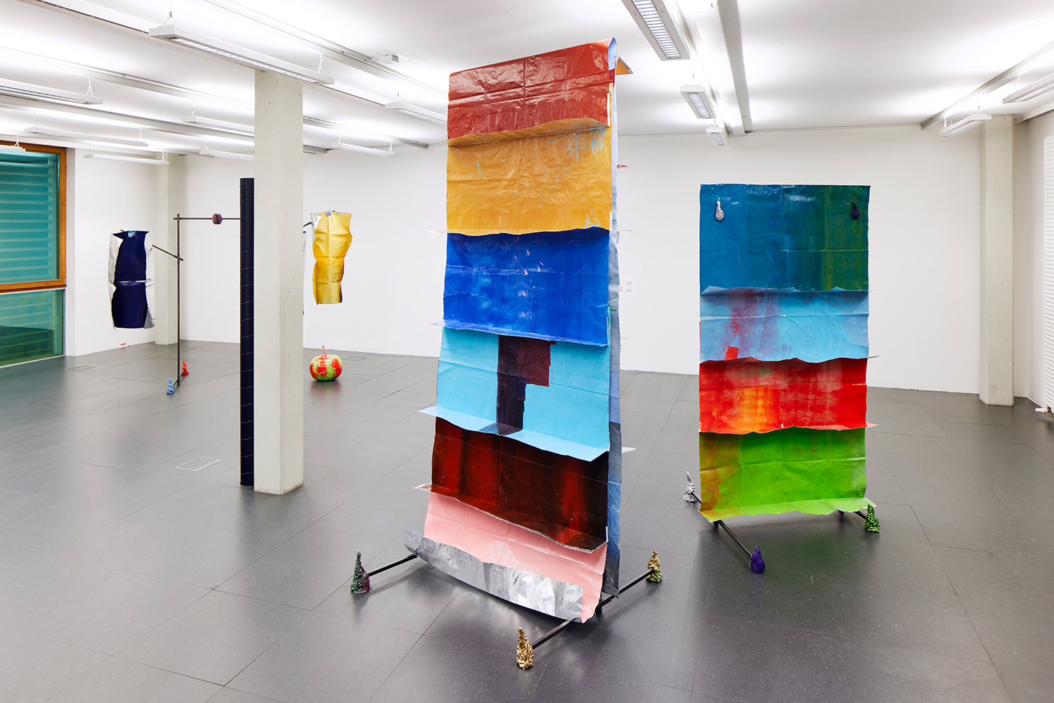 Maruša Sagadin — Dicke Haut, trotzdem ist mir kalt | Foto: Johannes Puch