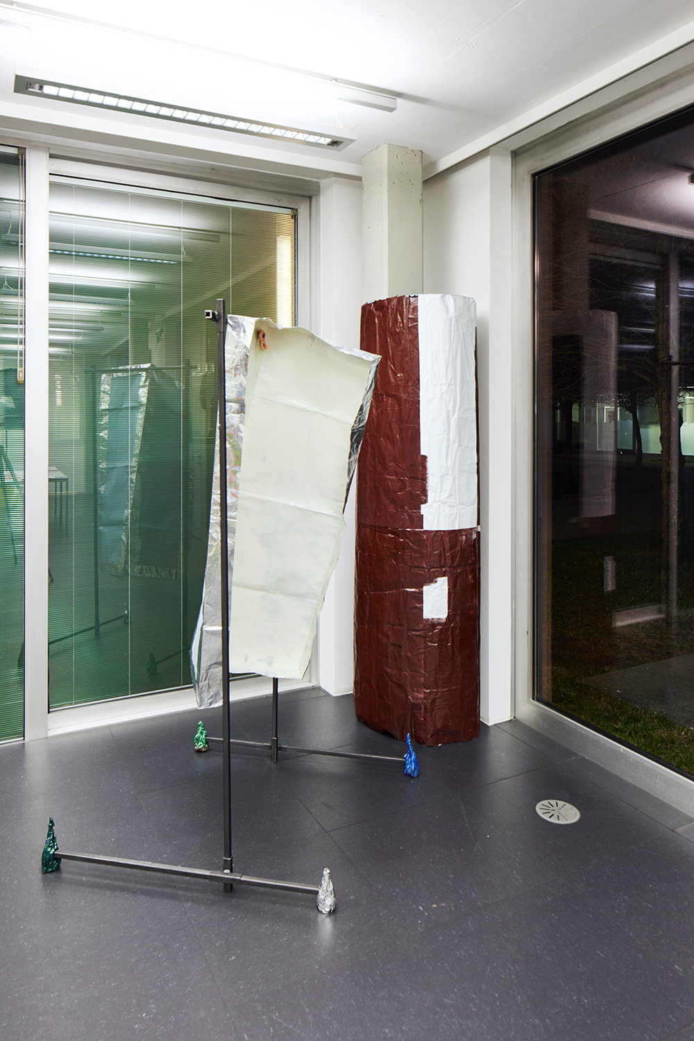 Maruša Sagadin — Dicke Haut, trotzdem ist mir kalt | Foto: Johannes Puch