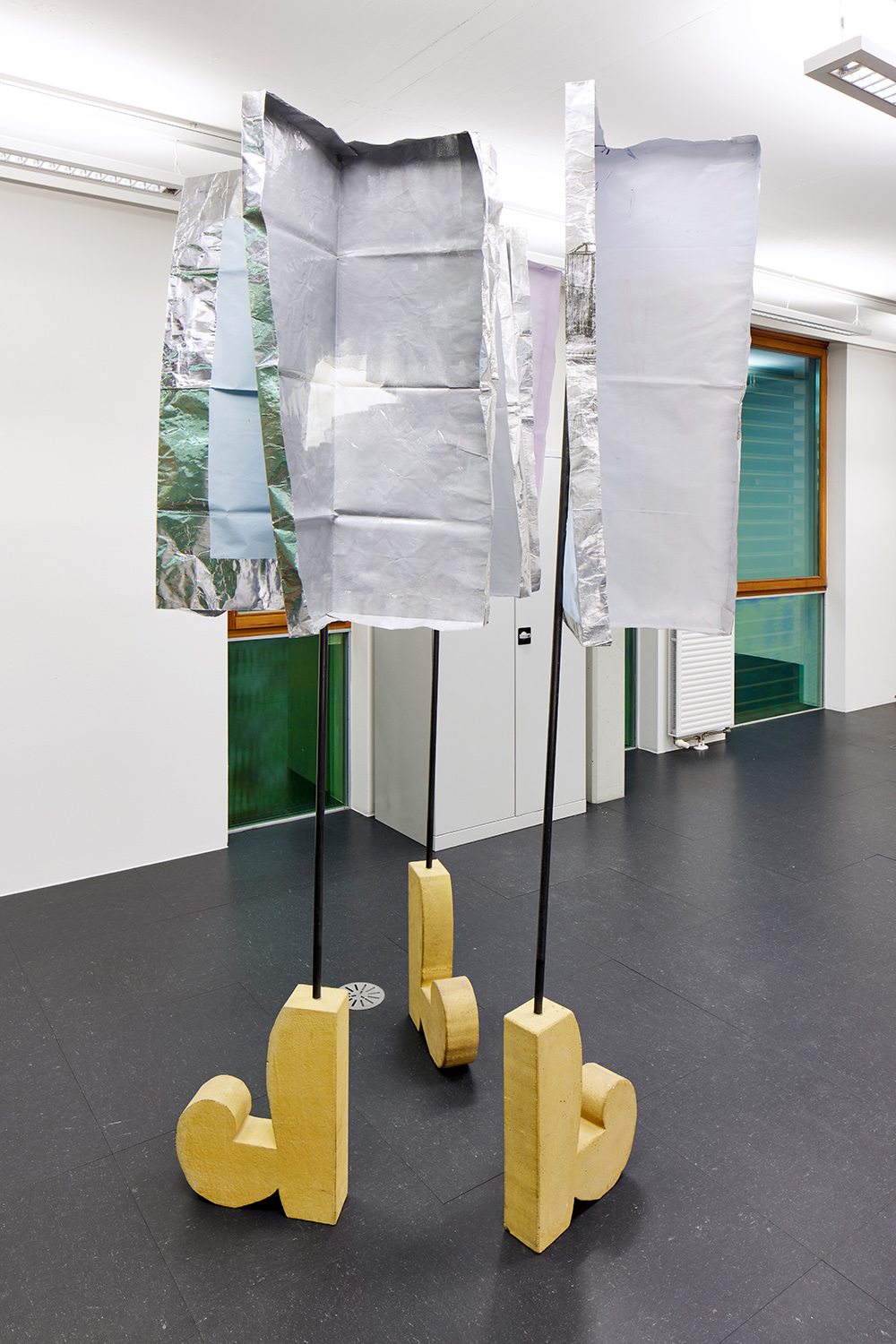 Maruša Sagadin — Dicke Haut, trotzdem ist mir kalt | Foto: Johannes Puch