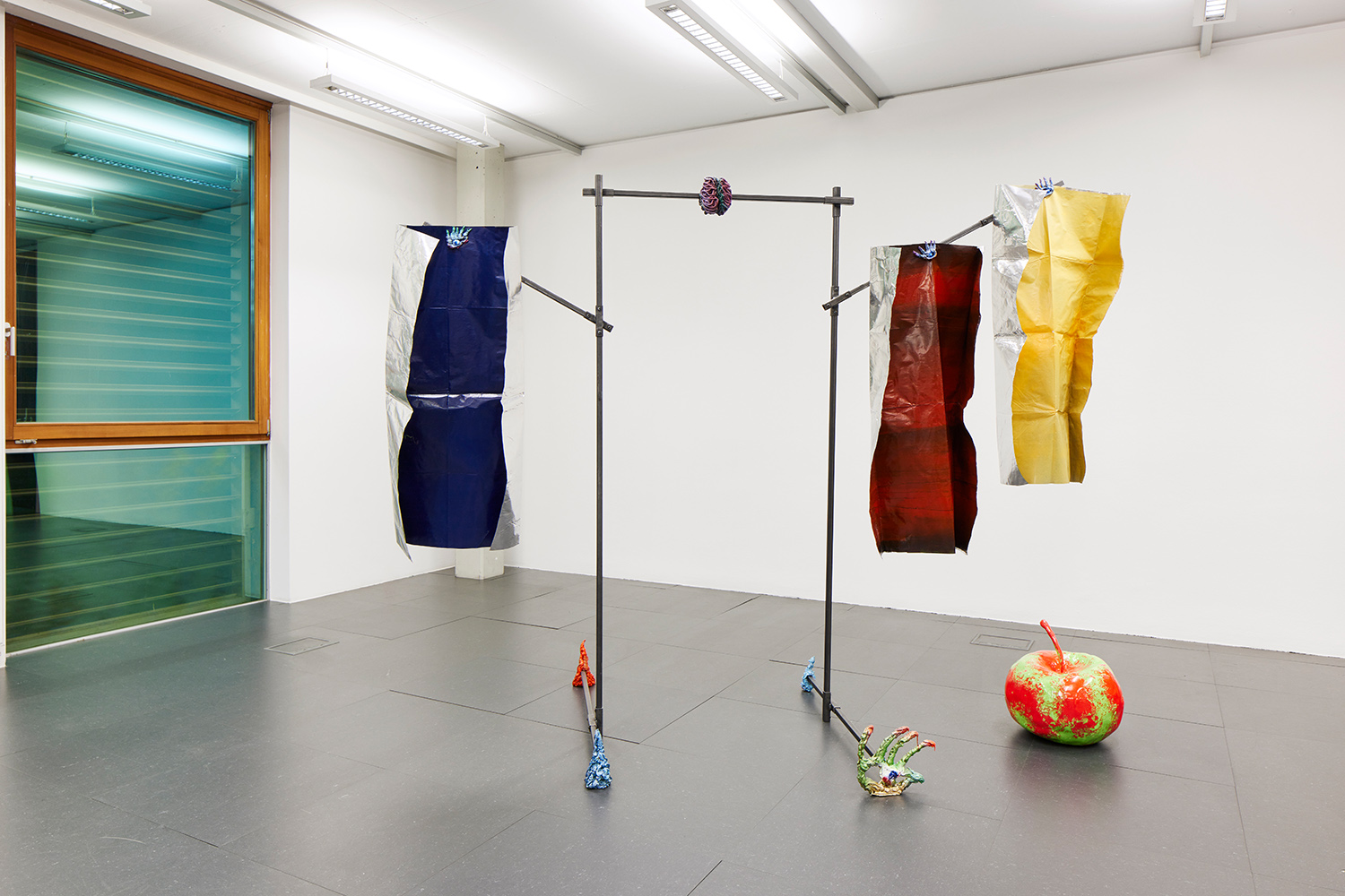 Maruša Sagadin — Dicke Haut, trotzdem ist mir kalt | Foto: Johannes Puch