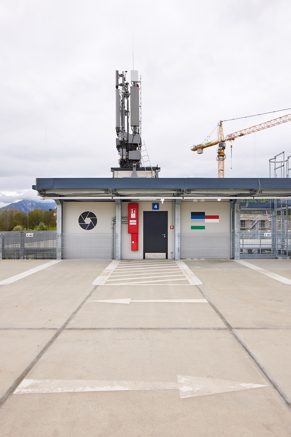 Sophie Dvořák — SYNTAX | Foto: Johannes Puch