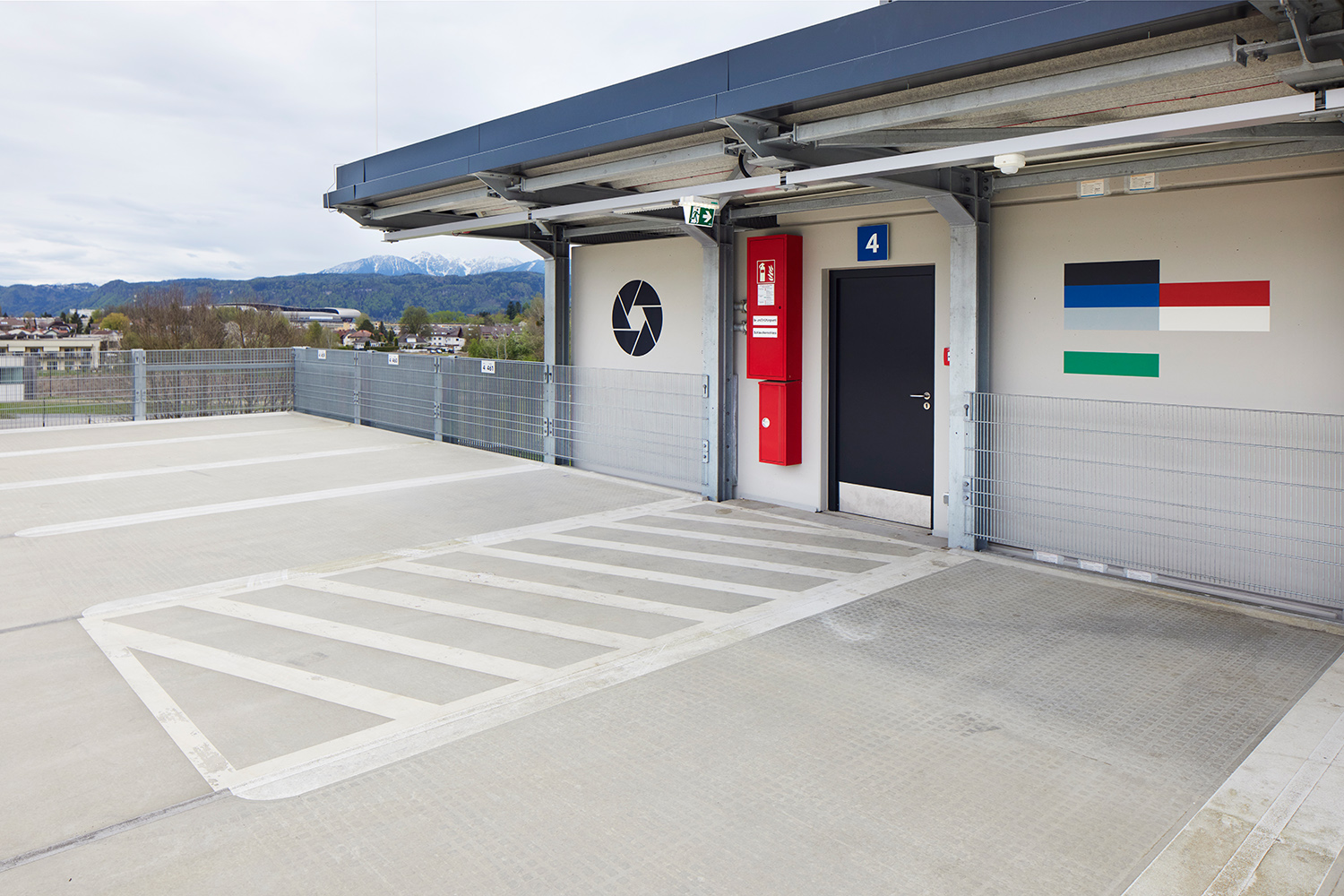 Sophie Dvořák — SYNTAX | Foto: Johannes Puch