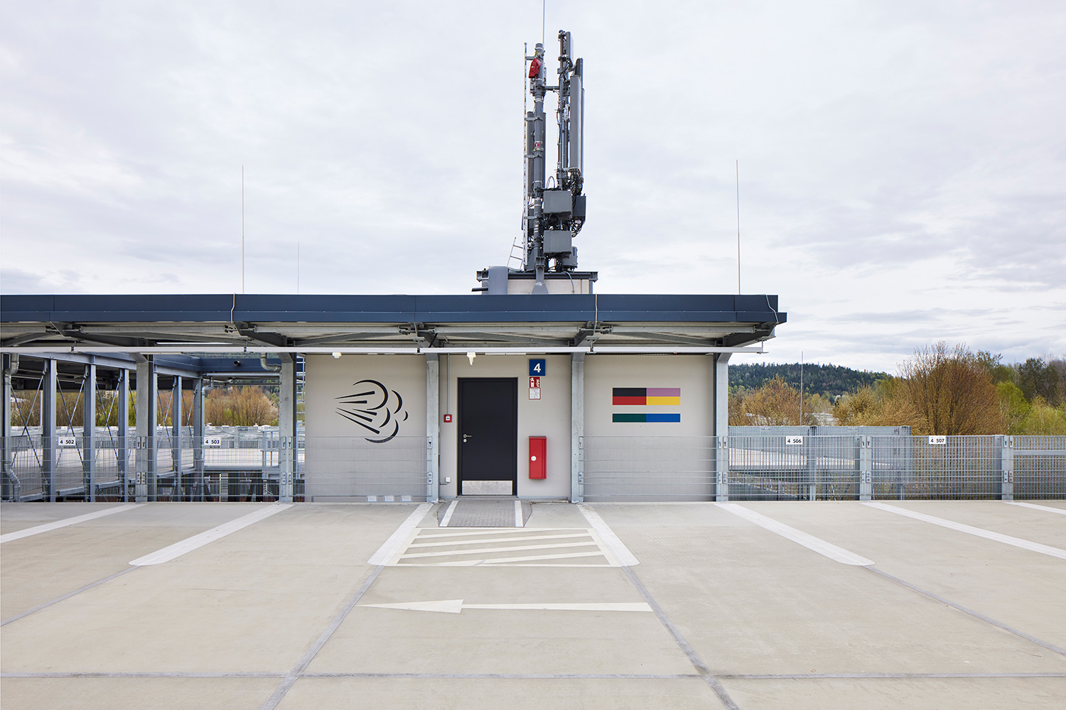 Sophie Dvořák — SYNTAX | Foto: Johannes Puch