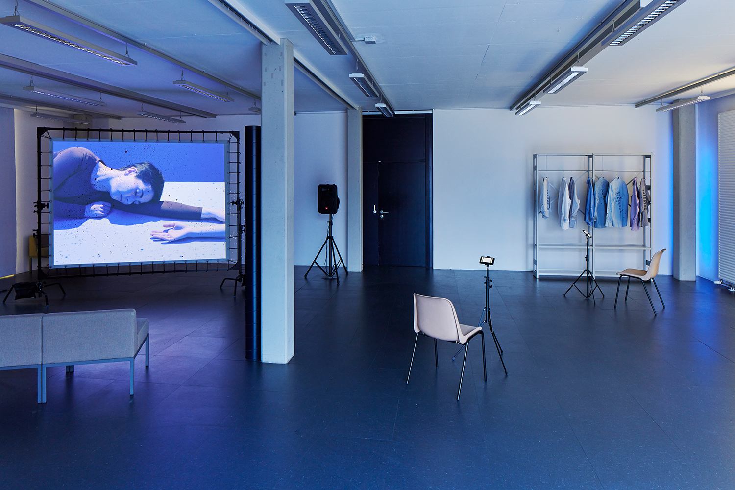 Olena Newkryta — (IMAGE) (COSMOS) (ZERO) (STAR) | Foto: Johannes Puch