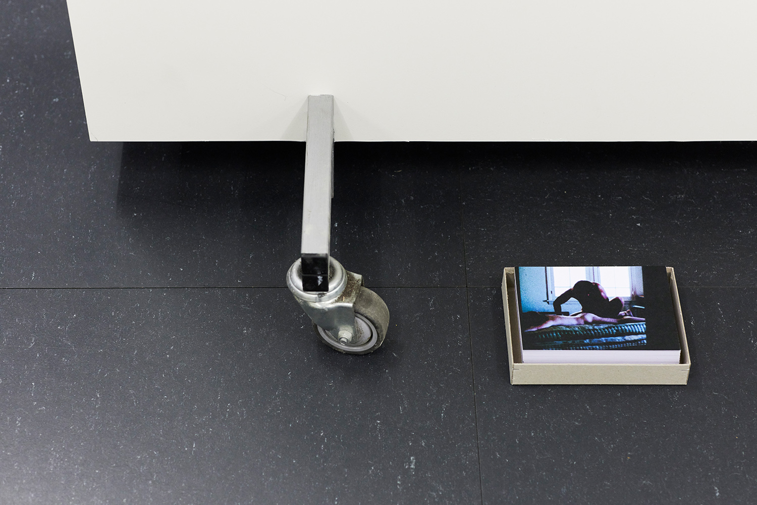 edging—bodies without orgasms | Foto: Johannes Puch