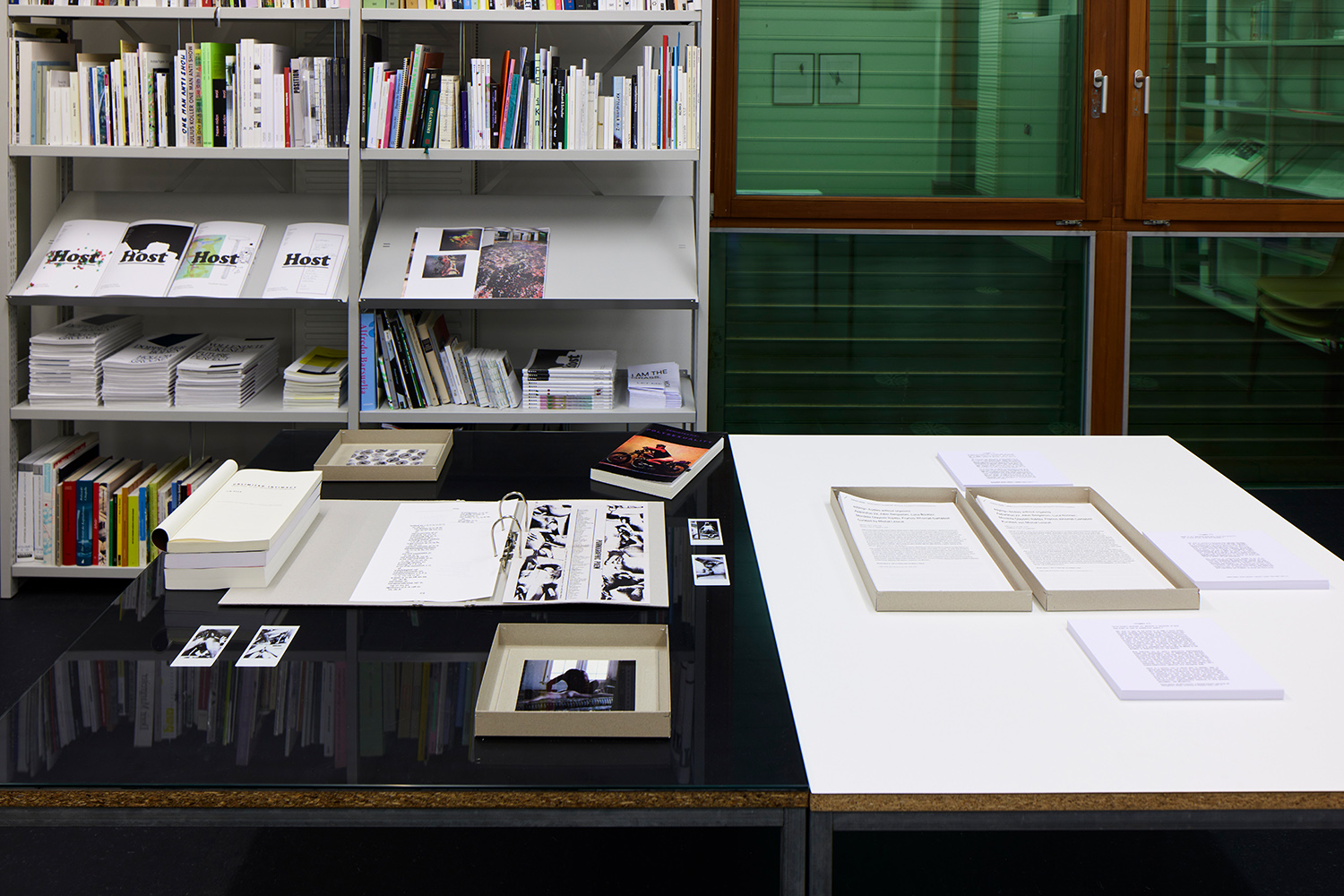 edging—bodies without orgasms | Foto: Johannes Puch