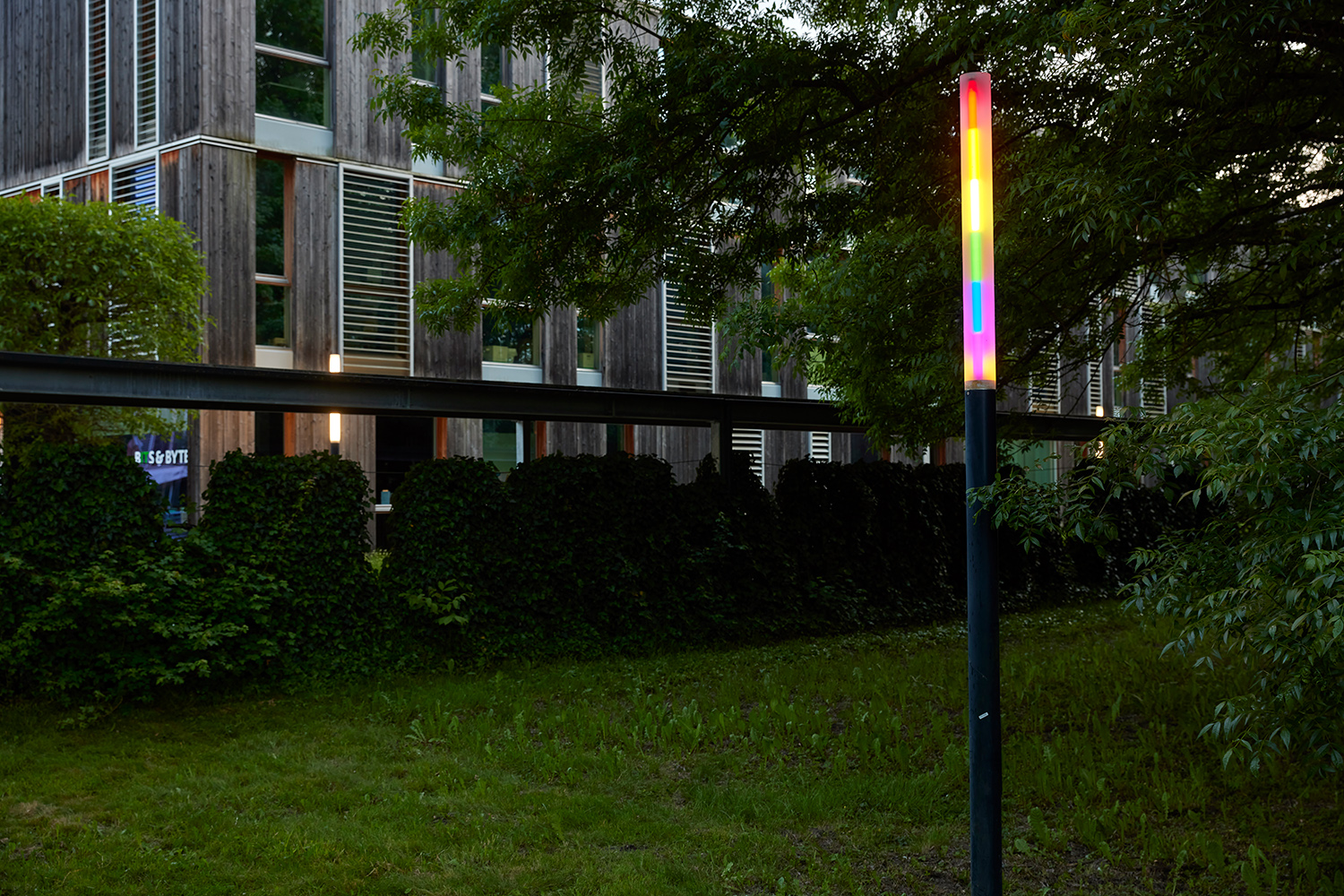 Julius Pristauz — forever more (structural blur) | Foto: Johannes Puch