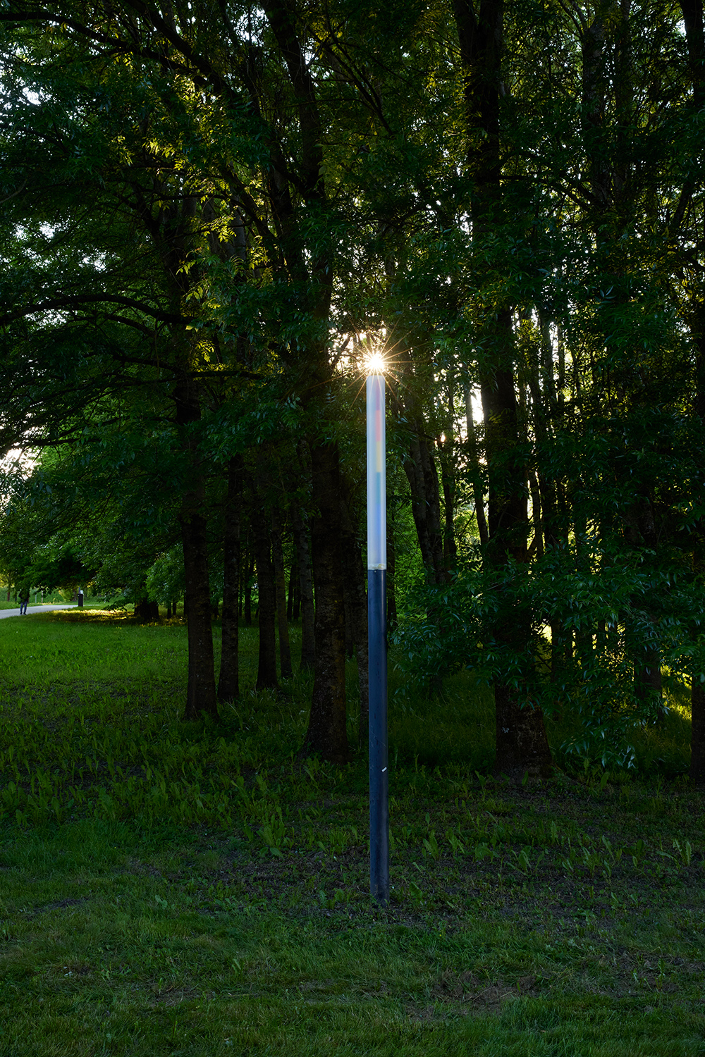 Julius Pristauz — forever more (structural blur) | Foto: Johannes Puch