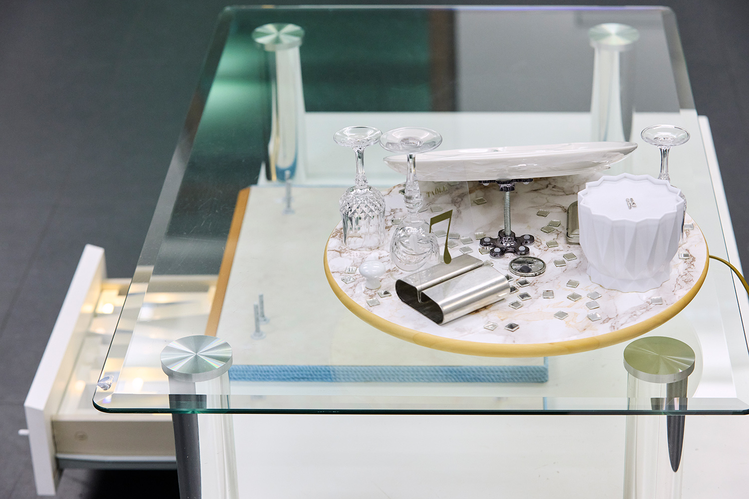 Jonas Morgenthaler — Gap Gardening | Foto: Johannes Puch