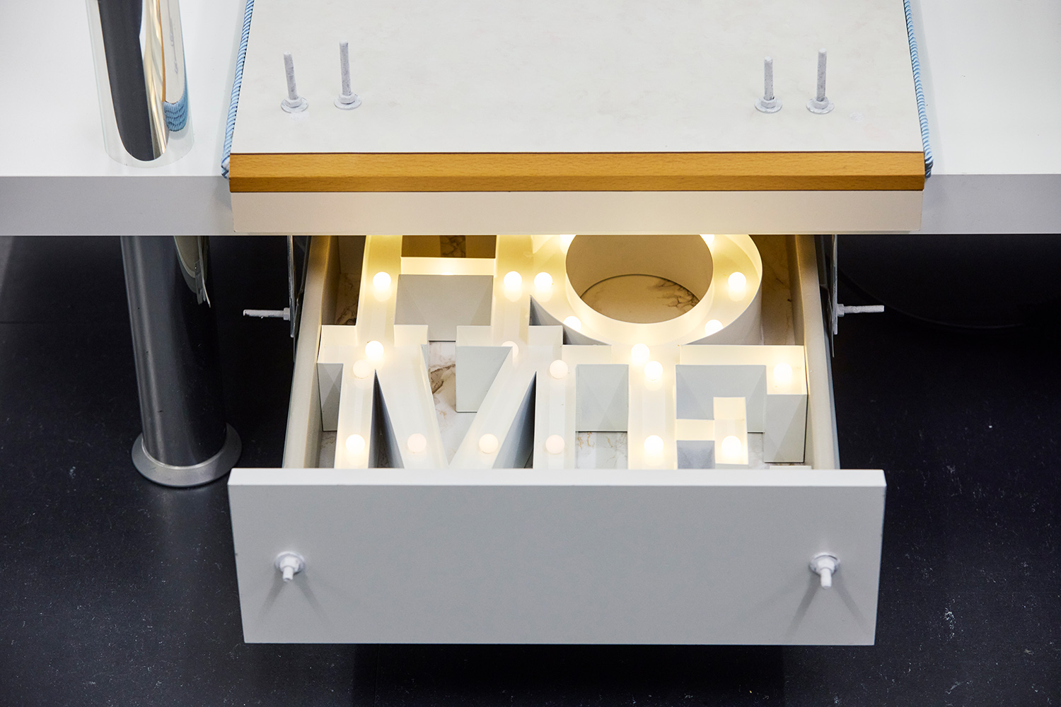 Jonas Morgenthaler — Gap Gardening | Foto: Johannes Puch