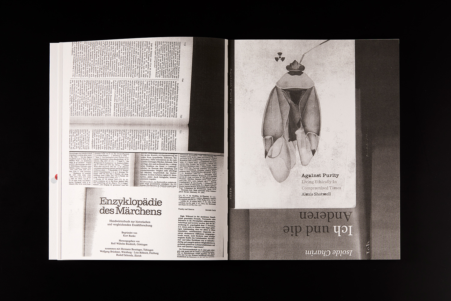 Host — Jahrespublikation 2024 | Foto: Johannes Puch