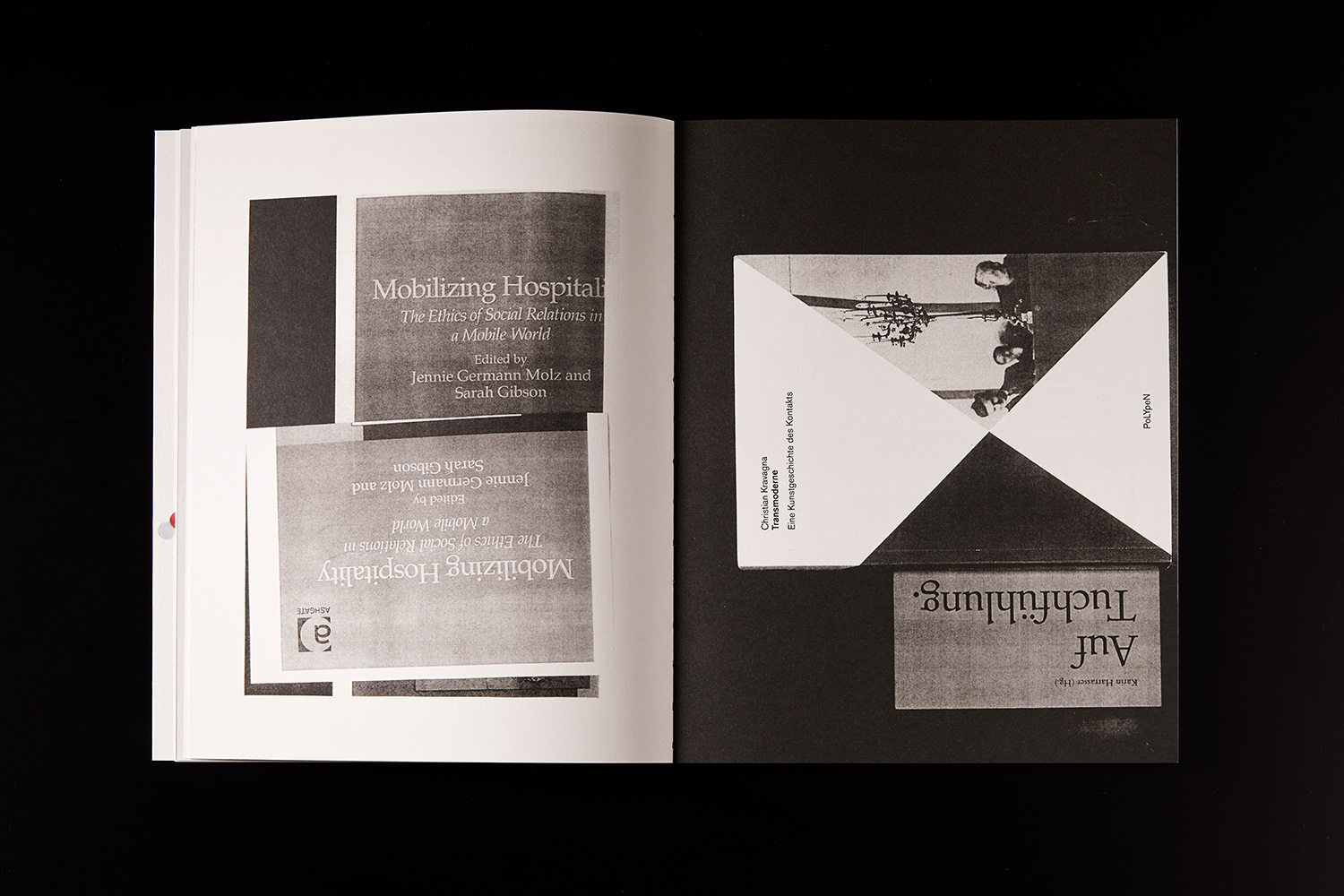 Host — Jahrespublikation 2024 | Foto: Johannes Puch