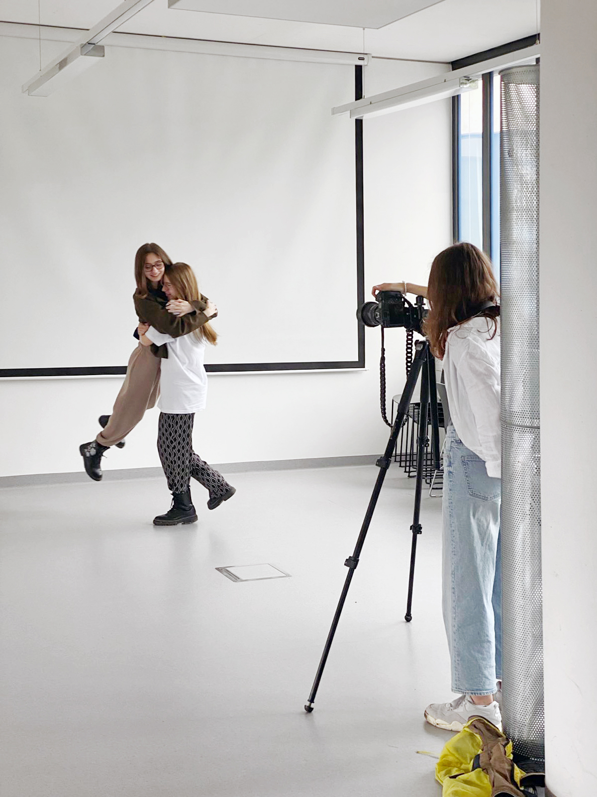 Workshop mit Johannes Puch | Foto: Johannes Puch