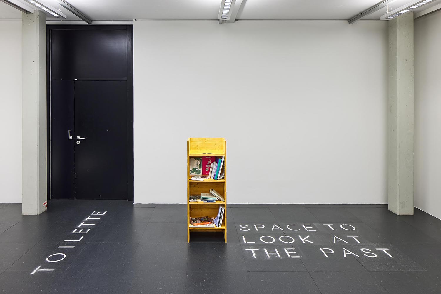 Oscar Cueto — Blueprint for No Museum | Photo: Johannes Puch