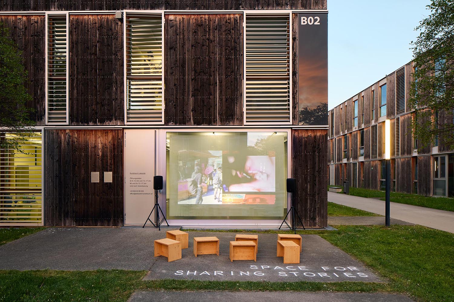 Oscar Cueto — Blueprint for No Museum | Photo: Johannes Puch