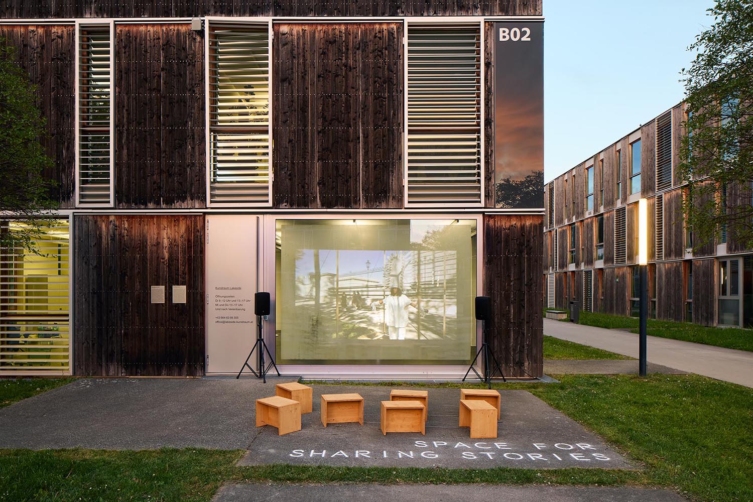 Oscar Cueto — Blueprint for No Museum | Photo: Johannes Puch
