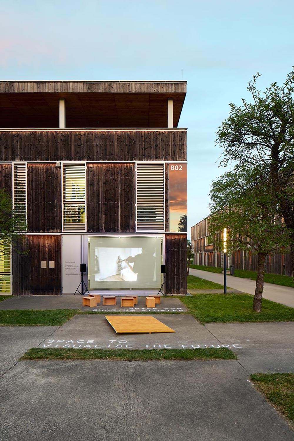 Oscar Cueto — Blueprint for No Museum | Photo: Johannes Puch
