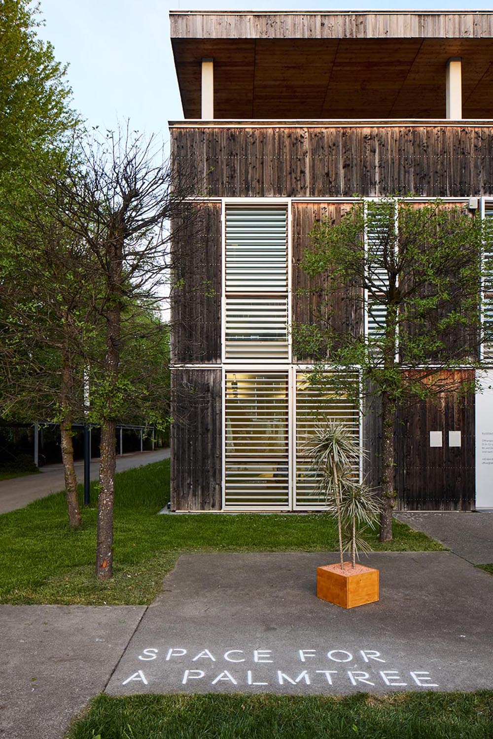 Oscar Cueto — Blueprint for No Museum | Photo: Johannes Puch