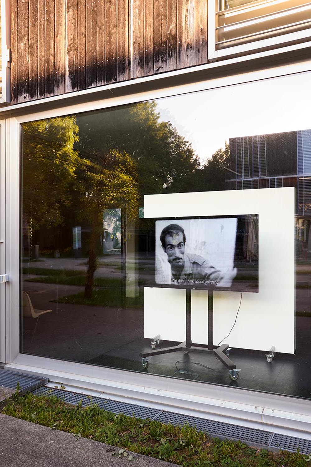 (Re-)Writing <s>Scripts</s> #2 | Photo: Johannes Puch
