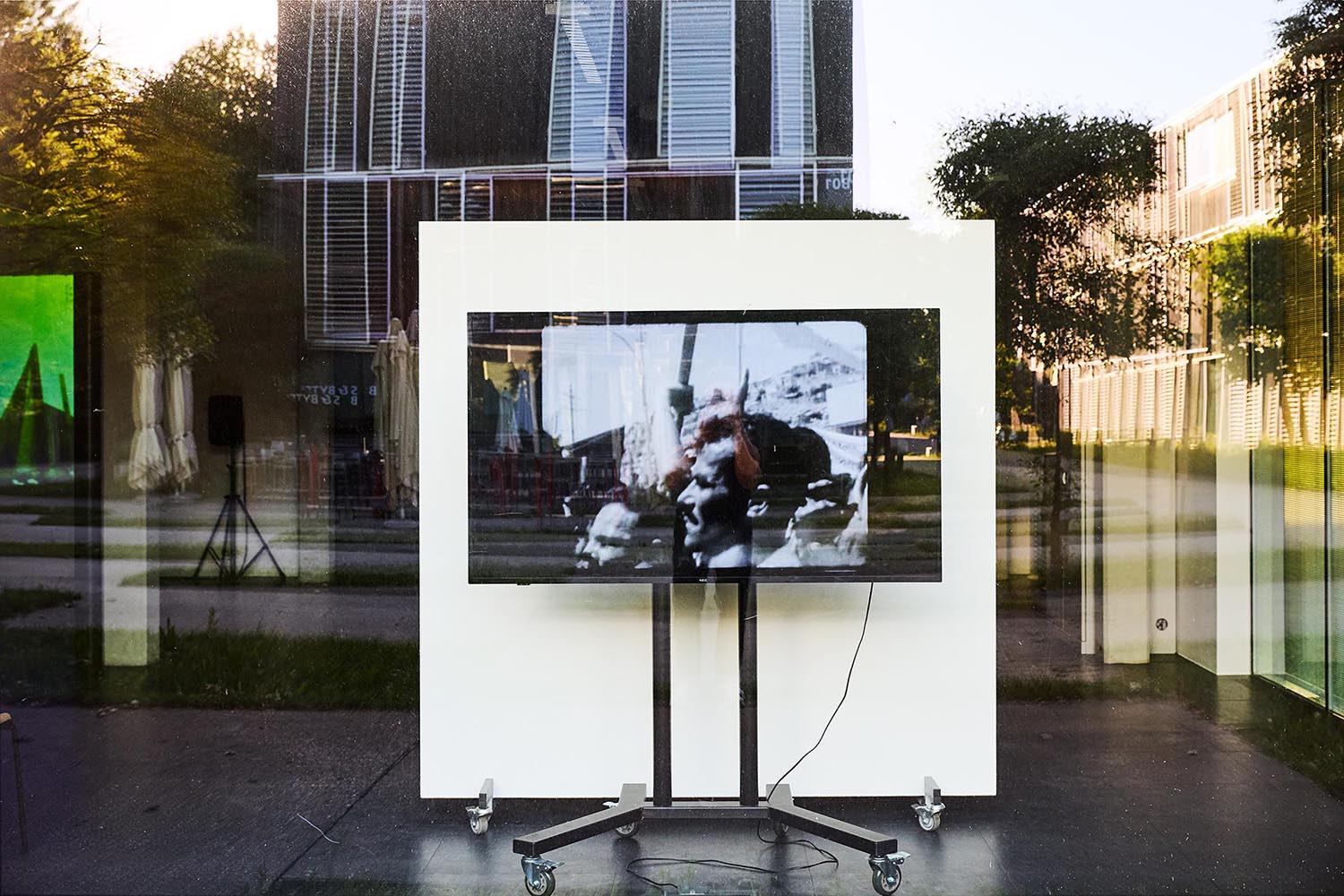 (Re-)Writing <s>Scripts</s> #2 | Photo: Johannes Puch