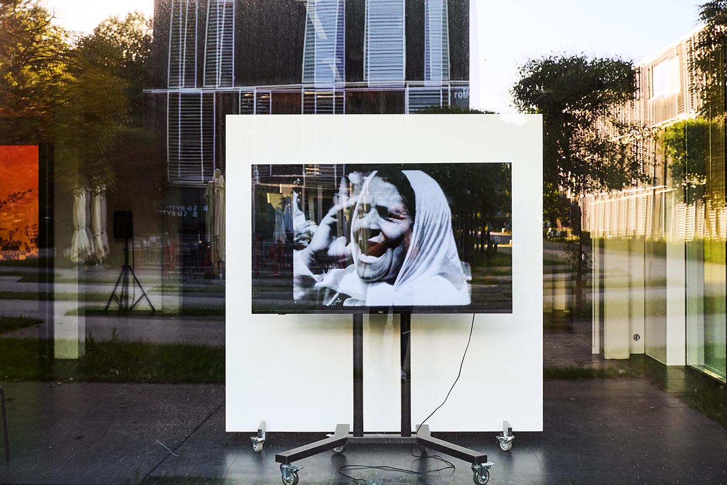 (Re-)Writing <s>Scripts</s> #2 | Photo: Johannes Puch