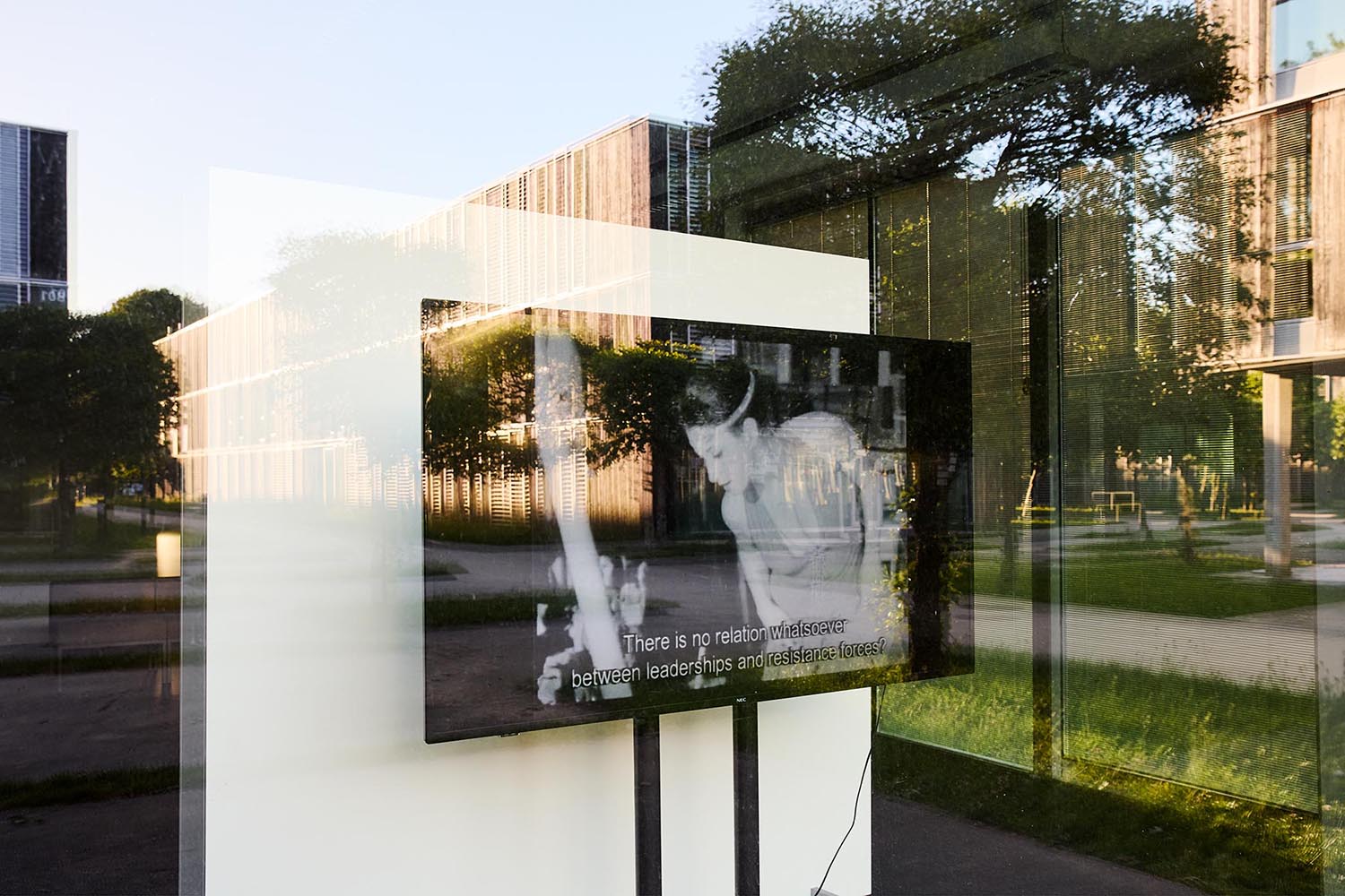 (Re-)Writing <s>Scripts</s> #2 | Photo: Johannes Puch