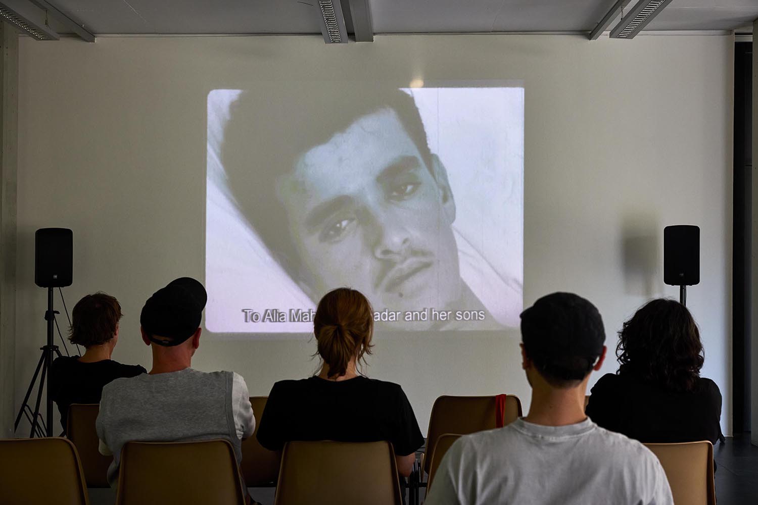 (Re-)Writing <s>Scripts</s> #2 | Photo: Johannes Puch