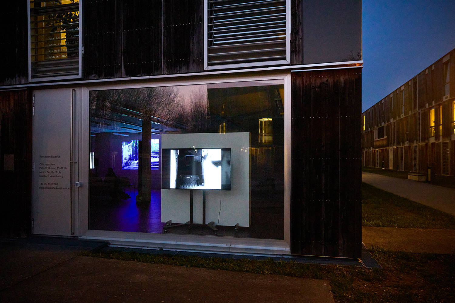 (Re-)Writing <s>Scripts</s> #1 | Foto: Johannes Puch