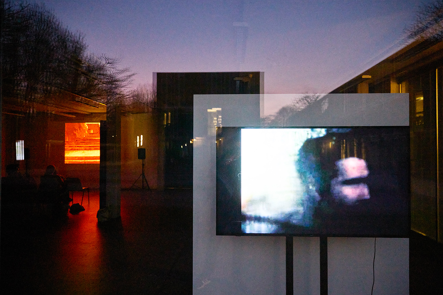 (Re-)Writing <s>Scripts</s> #1 | Foto: Johannes Puch