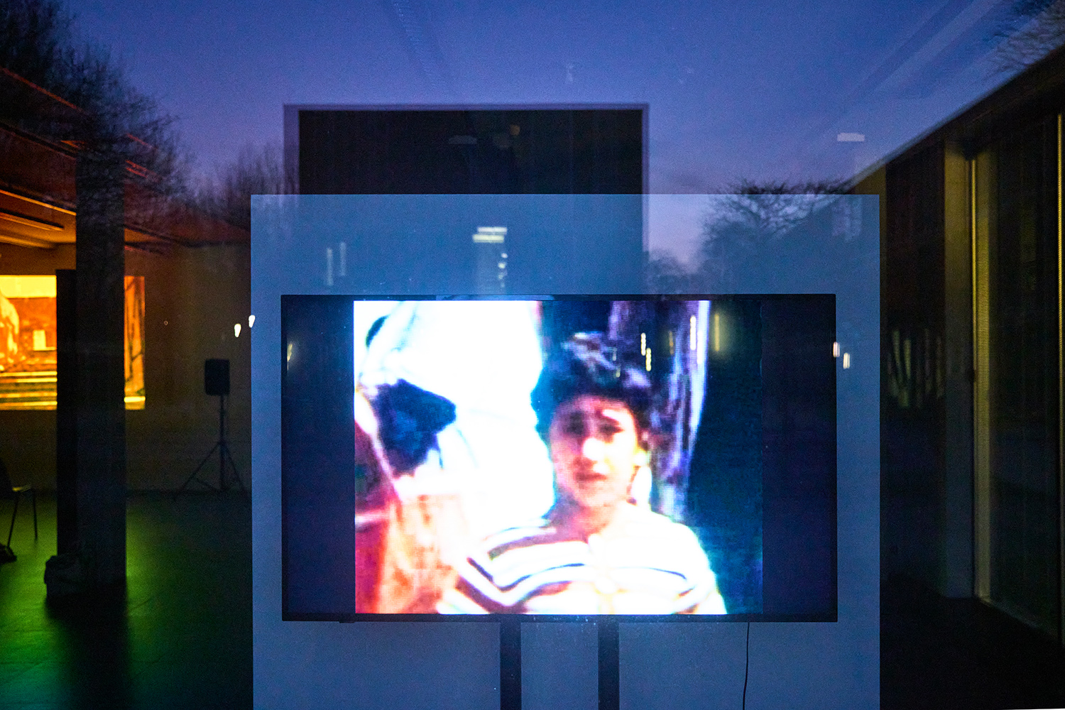 (Re-)Writing <s>Scripts</s> #1 | Foto: Johannes Puch