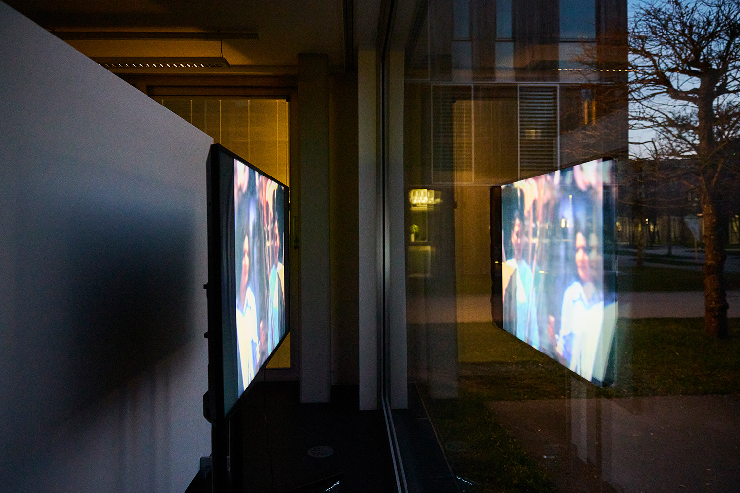 (Re-)Writing <s>Scripts</s> #1 | Foto: Johannes Puch