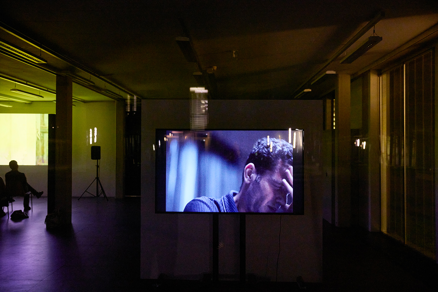 (Re-)Writing <s>Scripts</s> #1 | Foto: Johannes Puch