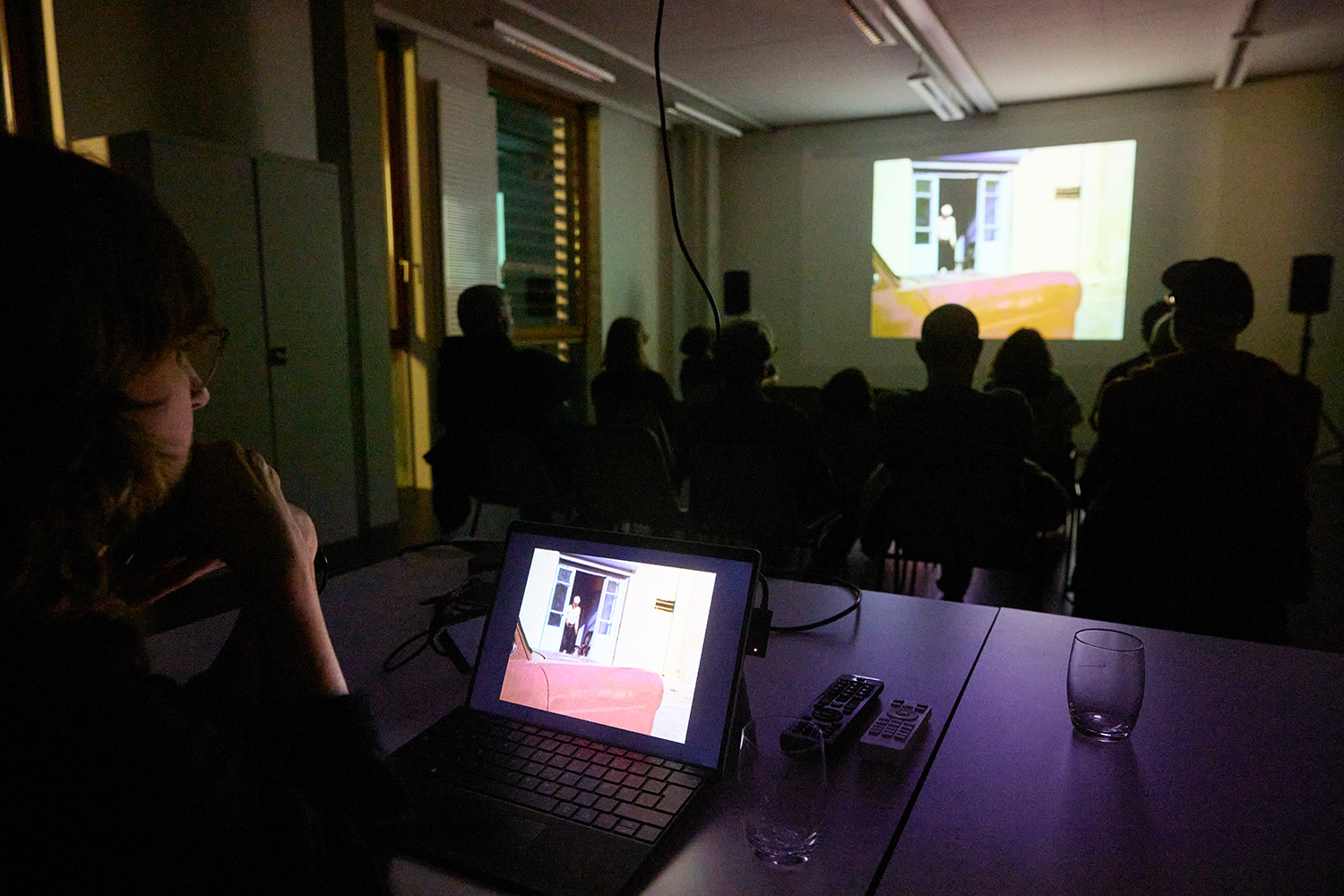 (Re-)Writing <s>Scripts</s> #1 | Foto: Johannes Puch