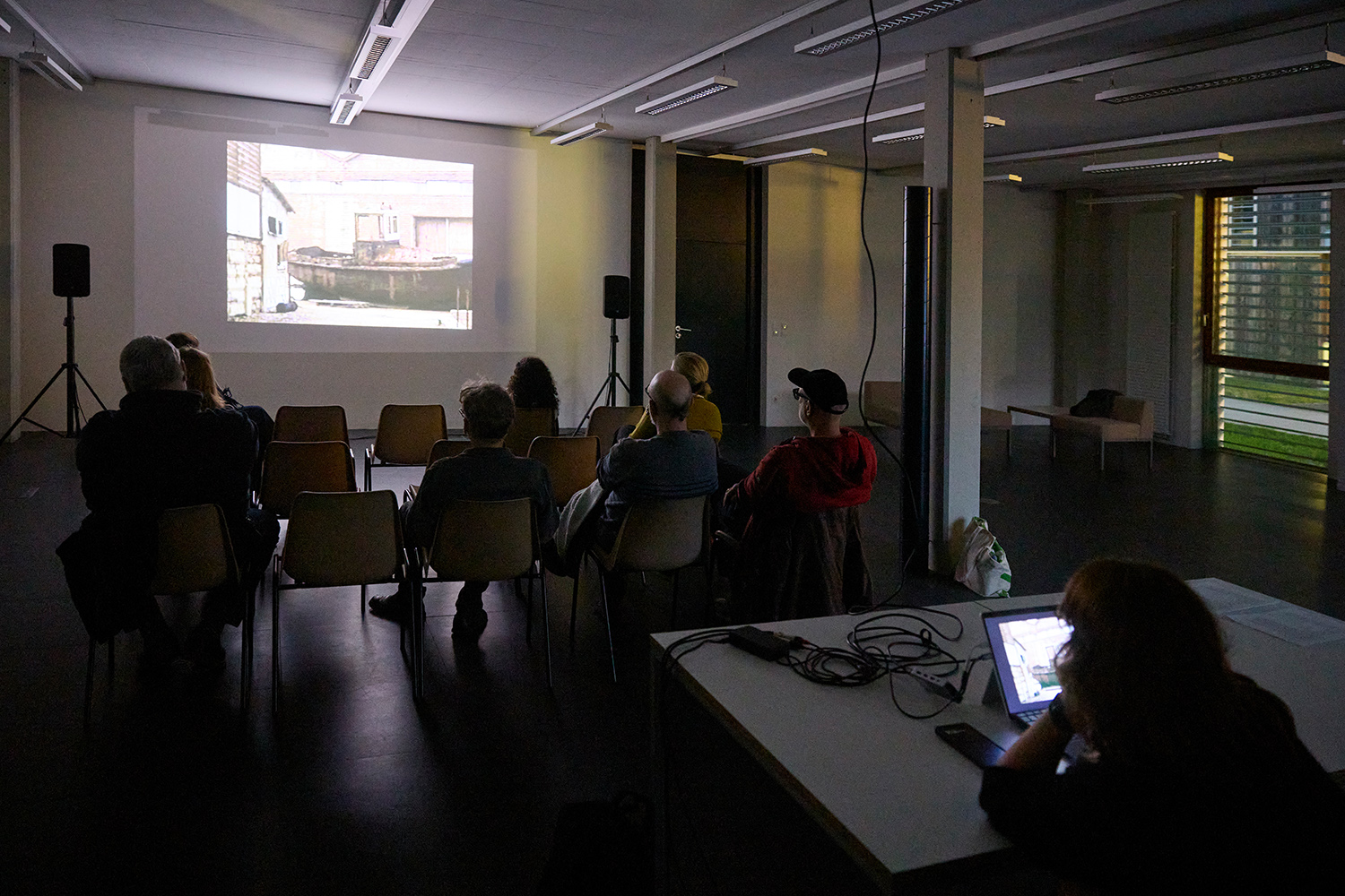 (Re-)Writing <s>Scripts</s> #1 | Foto: Johannes Puch